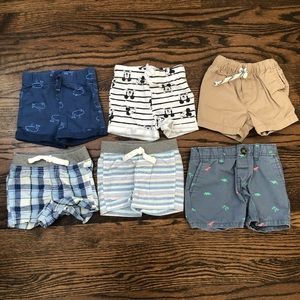 Play Shorts Bundle